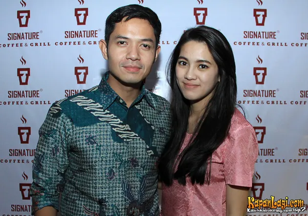 Dude Harlino - Alyssa Soebandono