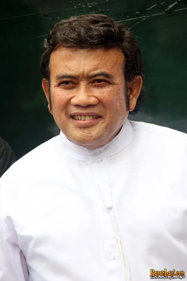 Foto Dukungan PKB Untuk Rhoma Irama Jadi Capres 2014 ...