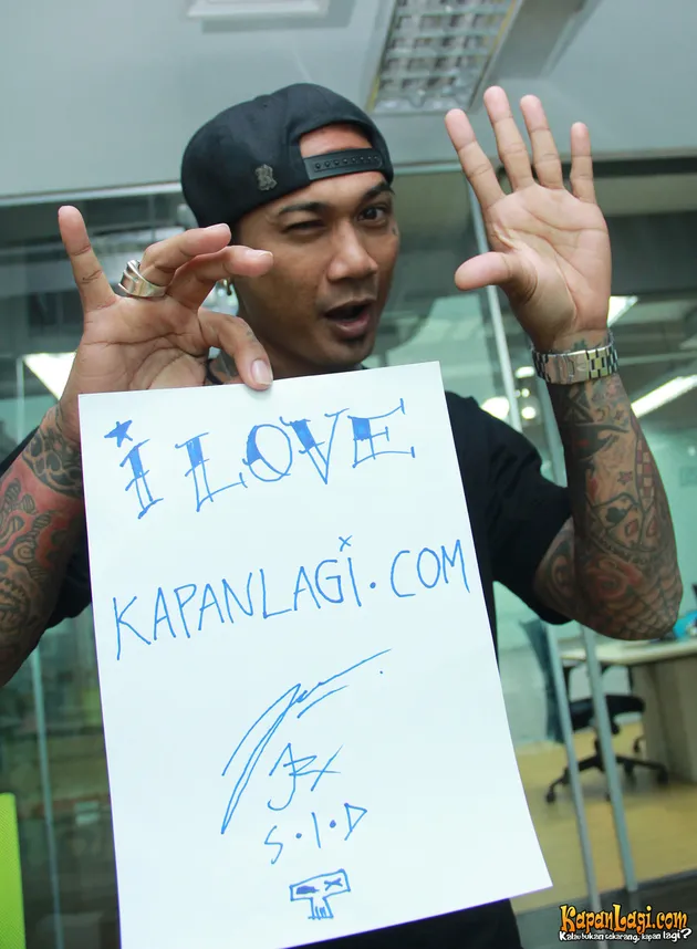 Superman Is Dead, Jerinx SID