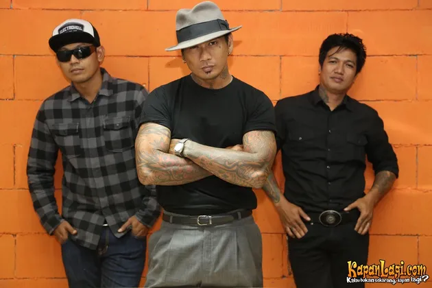 Superman Is Dead, SID, Jerinx