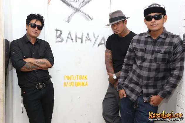 Superman Is Dead, SID, Jerinx