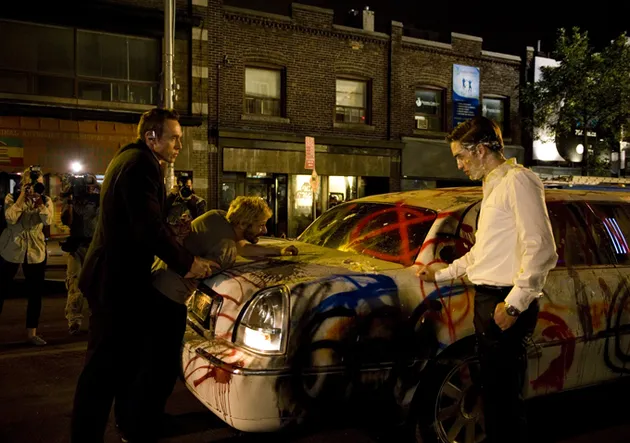 Cosmopolis