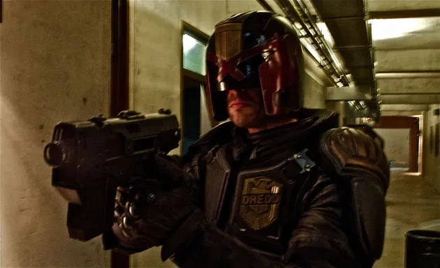 Dredd 3D