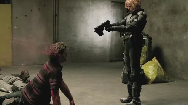 Dredd 3D