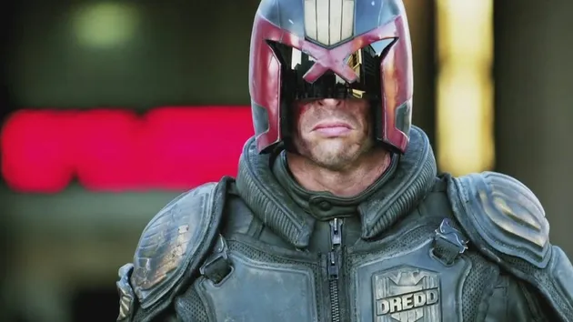 Dredd 3D