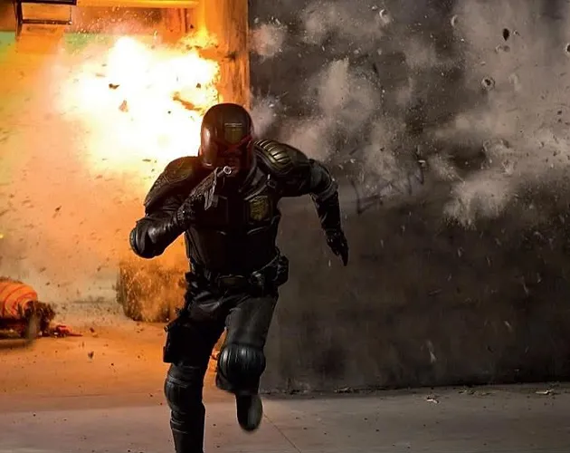 Dredd 3D