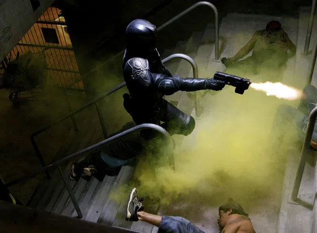 Dredd 3D