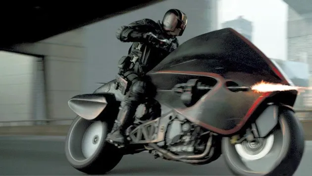 Dredd 3D