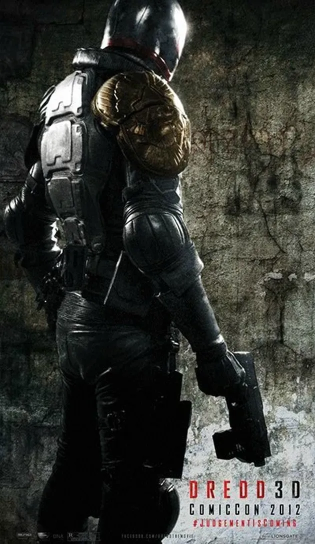 Dredd 3D