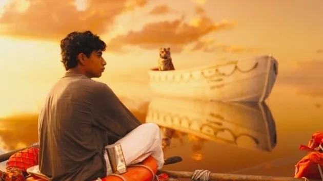 Life Of Pi