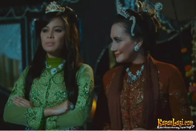Misteri Pasar Kaget