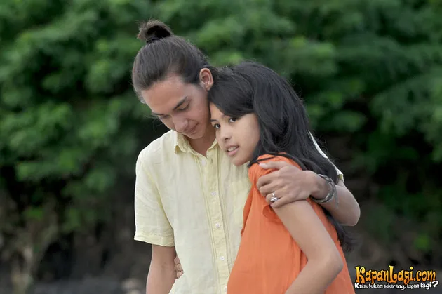 FOTO FILM PERAHU KERTAS 2 - KapanLagi.com