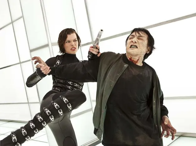 resident evil retribution