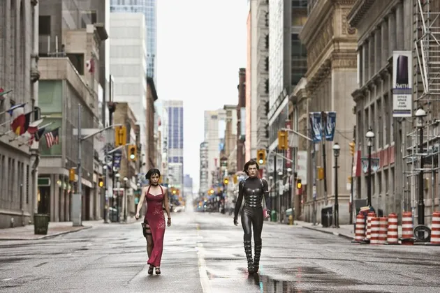 resident evil retribution