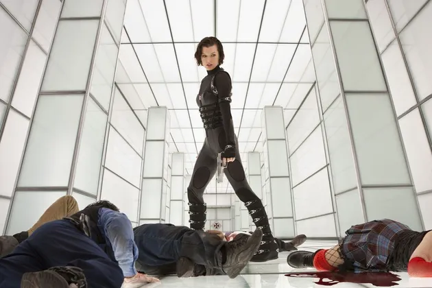 resident evil retribution