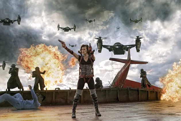 resident evil retribution