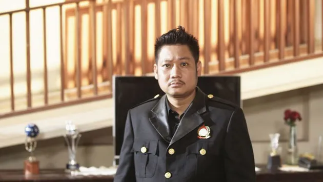 Rumah Kentang