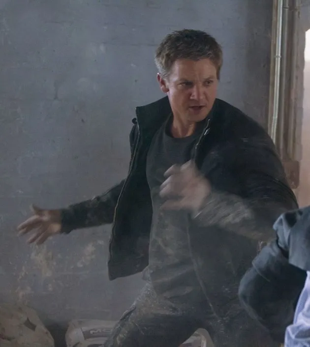 The Bourne Legacy