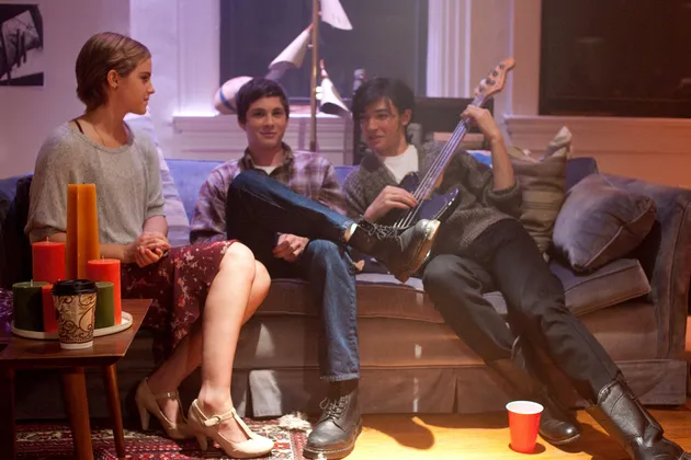 The Perks of Being A Wallflower