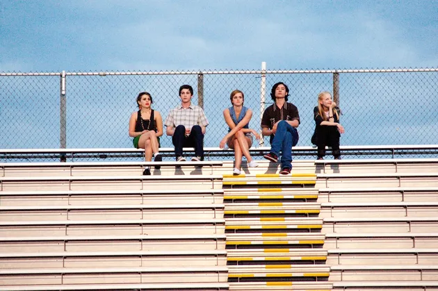 The Perks of Being A Wallflower
