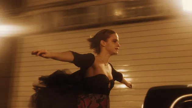 The Perks of Being A Wallflower