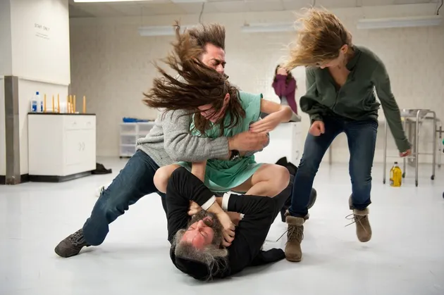 THE POSSESSION