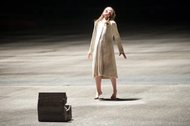 THE POSSESSION