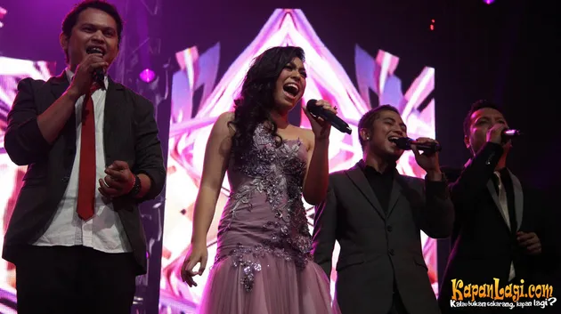 Indonesian Idol 2012