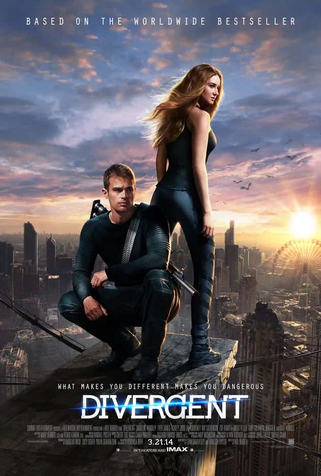 DIVERGENT
