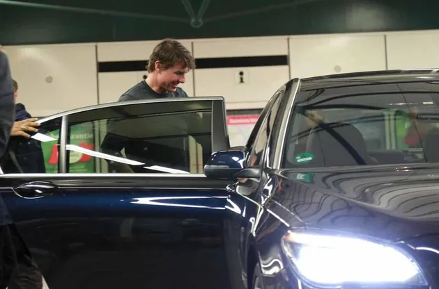 MISSION IMPOSSIBLE 5