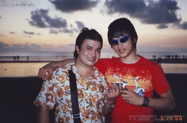 Lucky Perdana