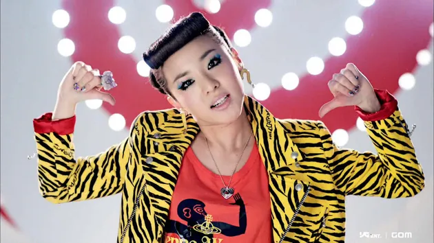 Dara 2ne1