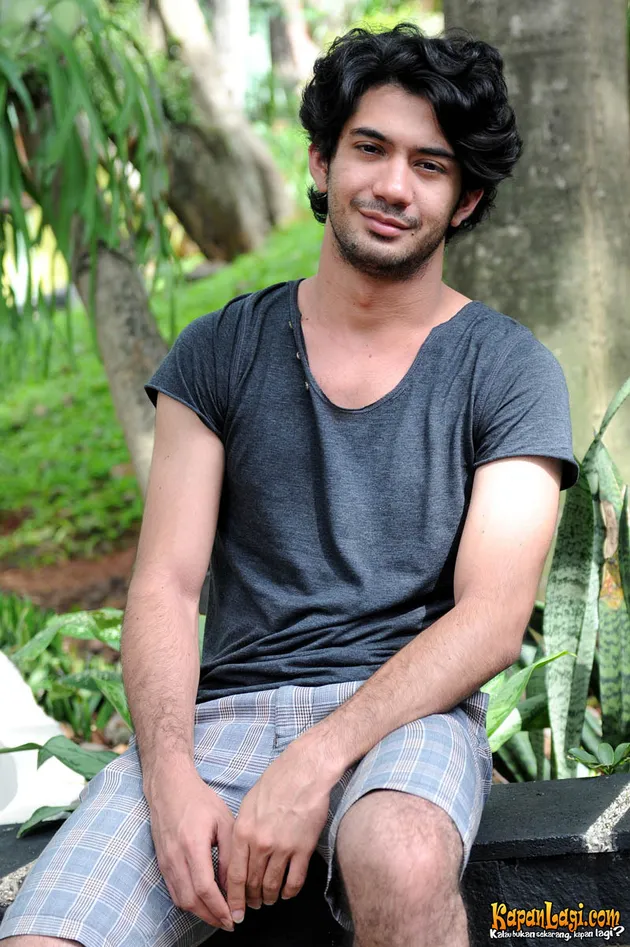 Reza Rahadian