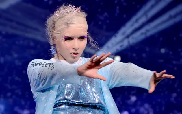 super junior, ss6, super show 6, seoul, elsa frozen