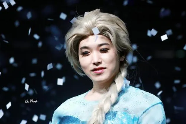 super junior, ss6, super show 6, seoul, elsa frozen