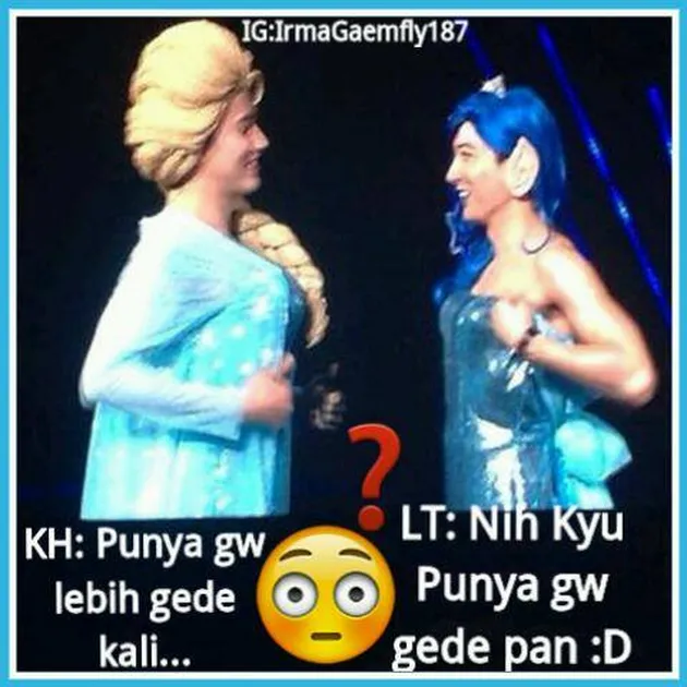 super junior, ss6, super show 6, seoul, elsa frozen