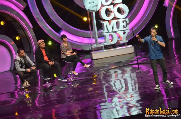 Stand Up Comedy