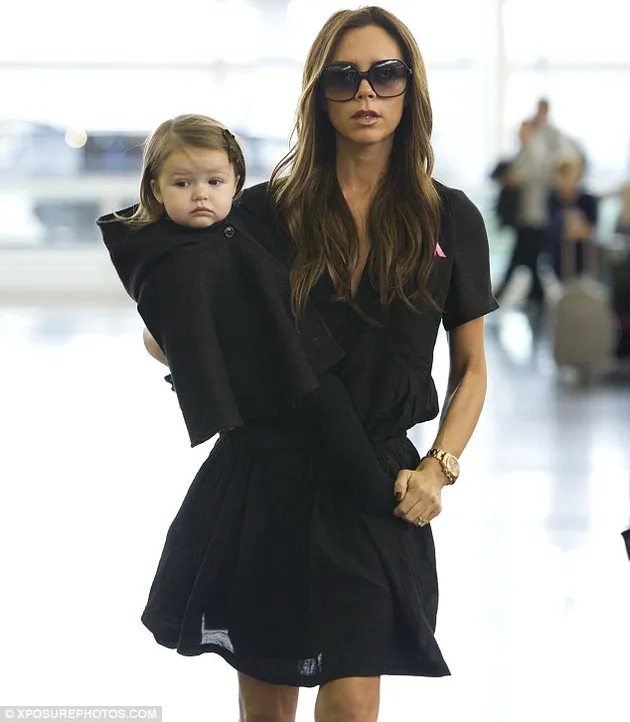 Harper Seven Beckham