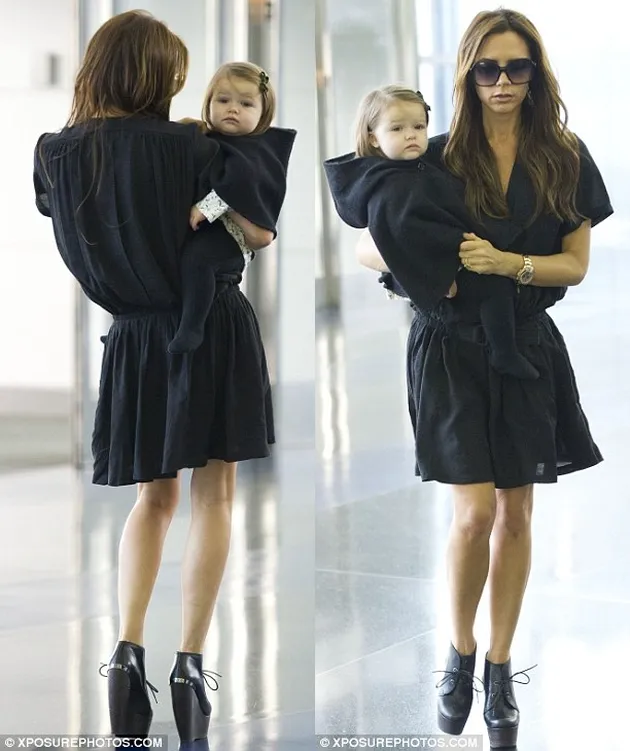 Harper Seven Beckham