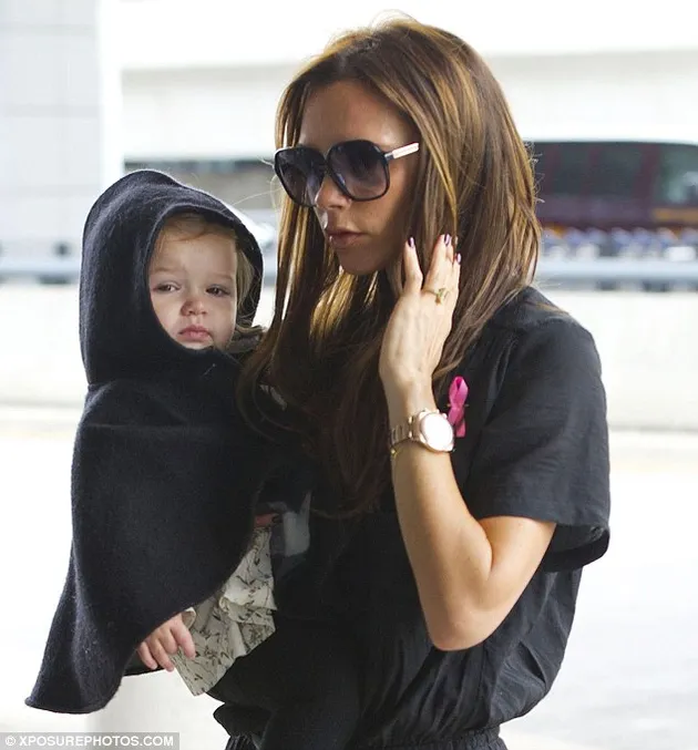 Harper Seven Beckham