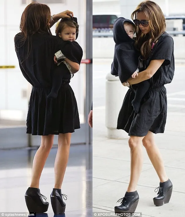 Harper Seven Beckham