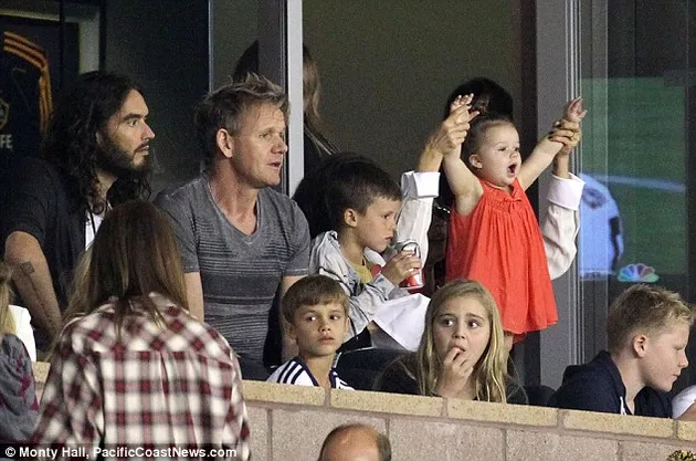 Harper Seven Beckham