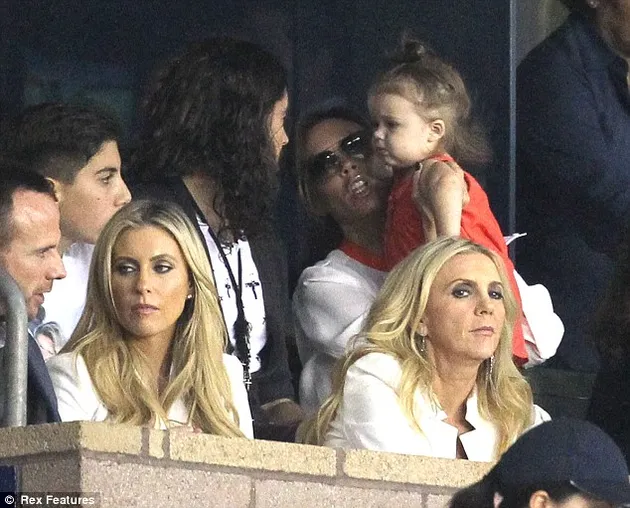 Harper Seven Beckham