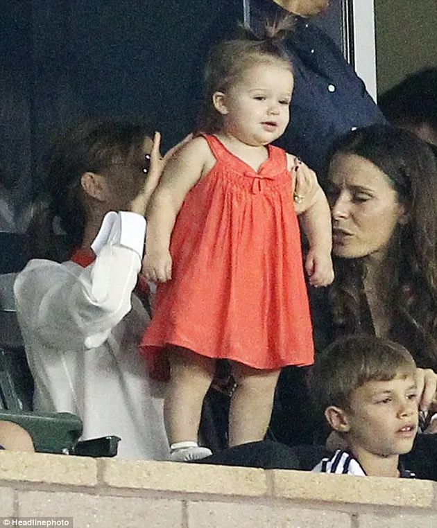 Harper Seven Beckham