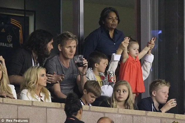 Harper Seven Beckham