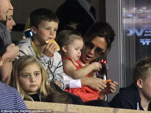 Harper Seven Beckham