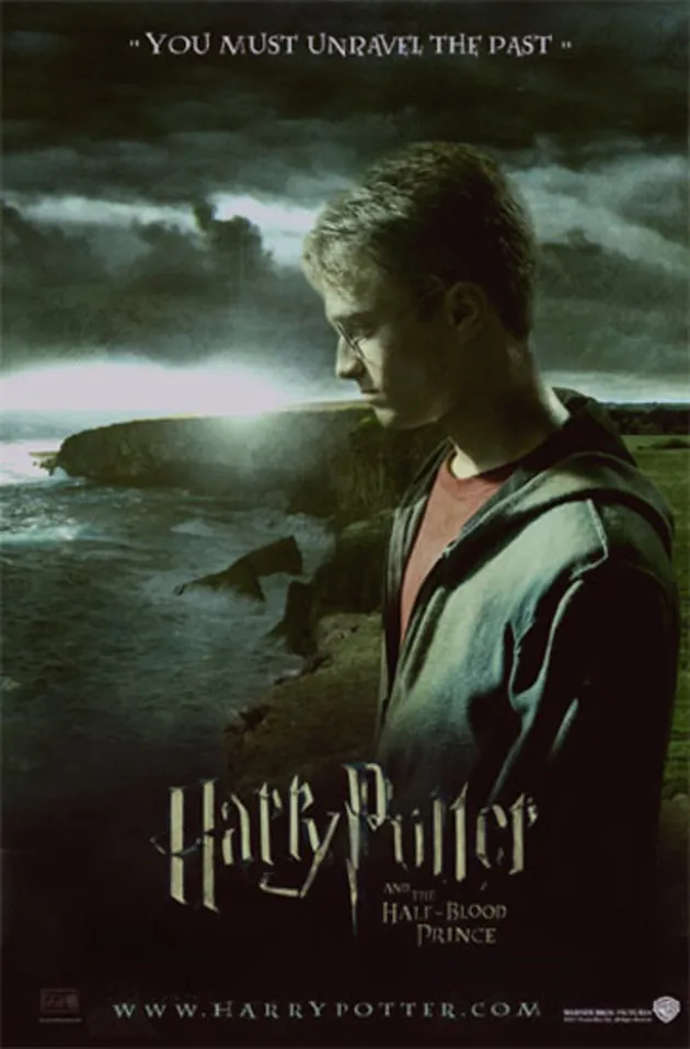 harry potter