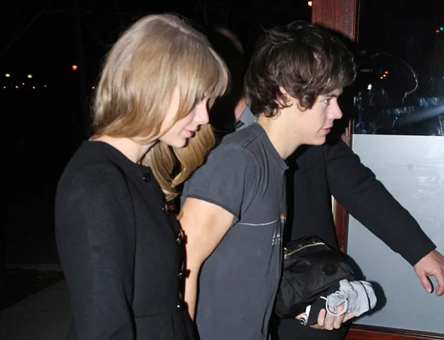 Taylor Swift - Harry Styles