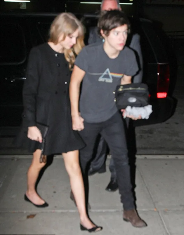 Taylor Swift - Harry Styles