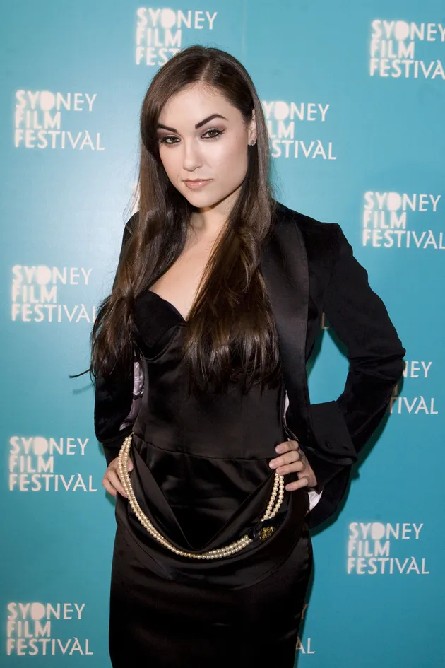 Sasha Grey
